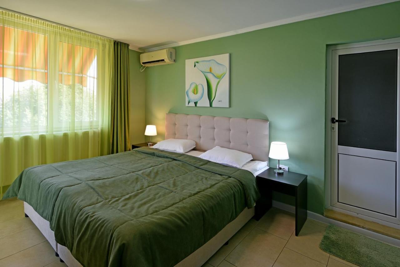 Villa Holiday Balchik Exterior photo