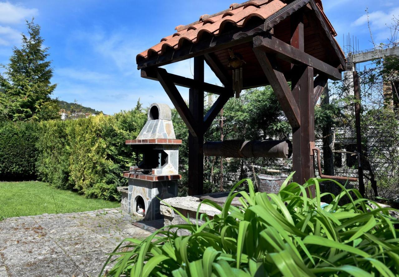 Villa Holiday Balchik Exterior photo